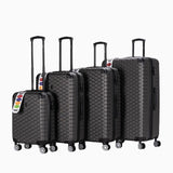 Eagle London Hexagon ABS Trolley Case - 29" Large Size