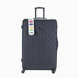 Eagle London Hexagon ABS Trolley Case - 29" Large Size