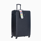 Eagle London Hexagon ABS Trolley Case - 29" Large Size