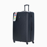 Eagle London Hexagon ABS Trolley Case - 29" Large Size