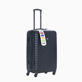 Eagle London Hexagon ABS Trolley Case - 29" Large Size