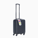 Eagle London Hexagon ABS Trolley Case - 29" Large Size