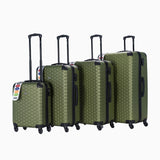 Eagle London Hexagon ABS Trolley Case - 29" Large Size