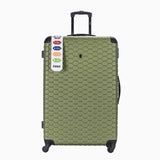 Eagle London Hexagon ABS Trolley Case - 29" Large Size