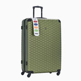 Eagle London Hexagon ABS Trolley Case - 29" Large Size