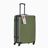 Eagle London Hexagon ABS Trolley Case - 29" Large Size