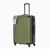 Eagle London Hexagon ABS Trolley Case - 29" Large Size