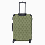 Eagle London Hexagon ABS Trolley Case - 29" Large Size