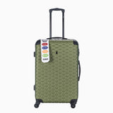 Eagle London Hexagon ABS Trolley Case - 26