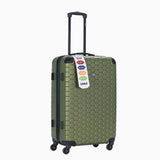Eagle London Hexagon ABS Trolley Case - 29" Large Size