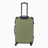 Eagle London Hexagon ABS Trolley Case - 29" Large Size