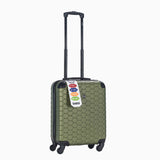 Eagle London Hexagon ABS Trolley Case - 29" Large Size