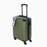 Eagle London Hexagon ABS Trolley Case - 29" Large Size