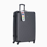 Eagle London Hexagon ABS Trolley Case - 29" Large Size