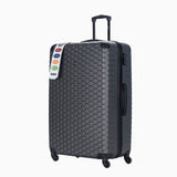 Eagle London Hexagon ABS Trolley Case - 29" Large Size