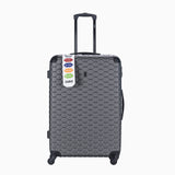 Eagle London Hexagon ABS Trolley Case - 29" Large Size