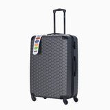 Eagle London Hexagon ABS Trolley Case - 29" Large Size