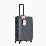 Eagle London Hexagon ABS Trolley Case - 29" Large Size
