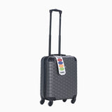 Eagle London Hexagon ABS Trolley Case - 29" Large Size