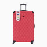 Eagle London Hexagon ABS Trolley Case - 29" Large Size