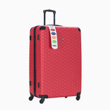 Eagle London Hexagon ABS Trolley Case - 29" Large Size