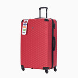 Eagle London Hexagon ABS Trolley Case - 29" Large Size
