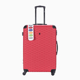 Eagle London Hexagon ABS Trolley Case - 29" Large Size