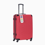 Eagle London Hexagon ABS Trolley Case - 29" Large Size