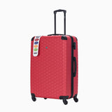Eagle London Hexagon ABS Trolley Case - 29" Large Size