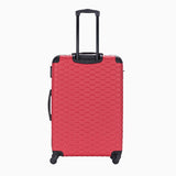 Eagle London Hexagon ABS Trolley Case - 29" Large Size