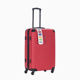 Eagle London Hexagon ABS Trolley Case - 29" Large Size