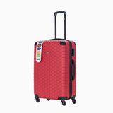 Eagle London Hexagon ABS Trolley Case - 29" Large Size
