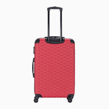 Eagle London Hexagon ABS Trolley Case - 29" Large Size