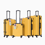 Eagle London Hexagon ABS Trolley Case - 29" Large Size