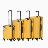 Eagle London Hexagon ABS Trolley Case - 29" Large Size