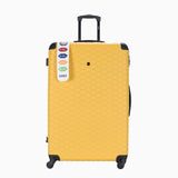 Eagle London Hexagon ABS Trolley Case - 29" Large Size