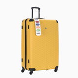 Eagle London Hexagon ABS Trolley Case - 29" Large Size