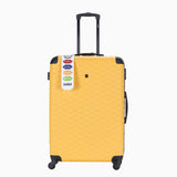 Eagle London Hexagon ABS Trolley Case - 29" Large Size