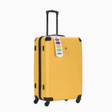 Eagle London Hexagon ABS Trolley Case - 29" Large Size