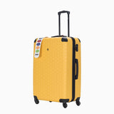 Eagle London Hexagon ABS Trolley Case - 29" Large Size