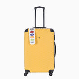 Eagle London Hexagon ABS Trolley Case - 29" Large Size