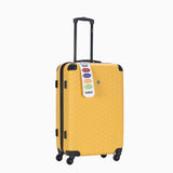 Eagle London Hexagon ABS Trolley Case - 29" Large Size