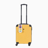 Eagle London Hexagon ABS Trolley Case - 29" Large Size