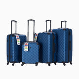 Eagle London Hexagon ABS Trolley Case - 29" Large Size