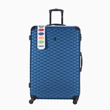 Eagle London Hexagon ABS Trolley Case - 29" Large Size