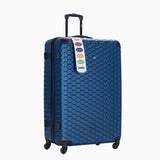 Eagle London Hexagon ABS Trolley Case - 29" Large Size