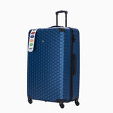 Eagle London Hexagon ABS Trolley Case - 29" Large Size