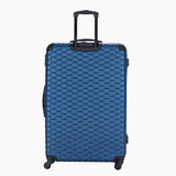 Eagle London Hexagon ABS Trolley Case - 29" Large Size