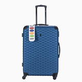 Eagle London Hexagon ABS Trolley Case - 29" Large Size