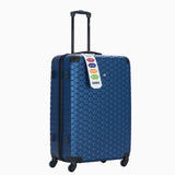 Eagle London Hexagon ABS Trolley Case - 29" Large Size